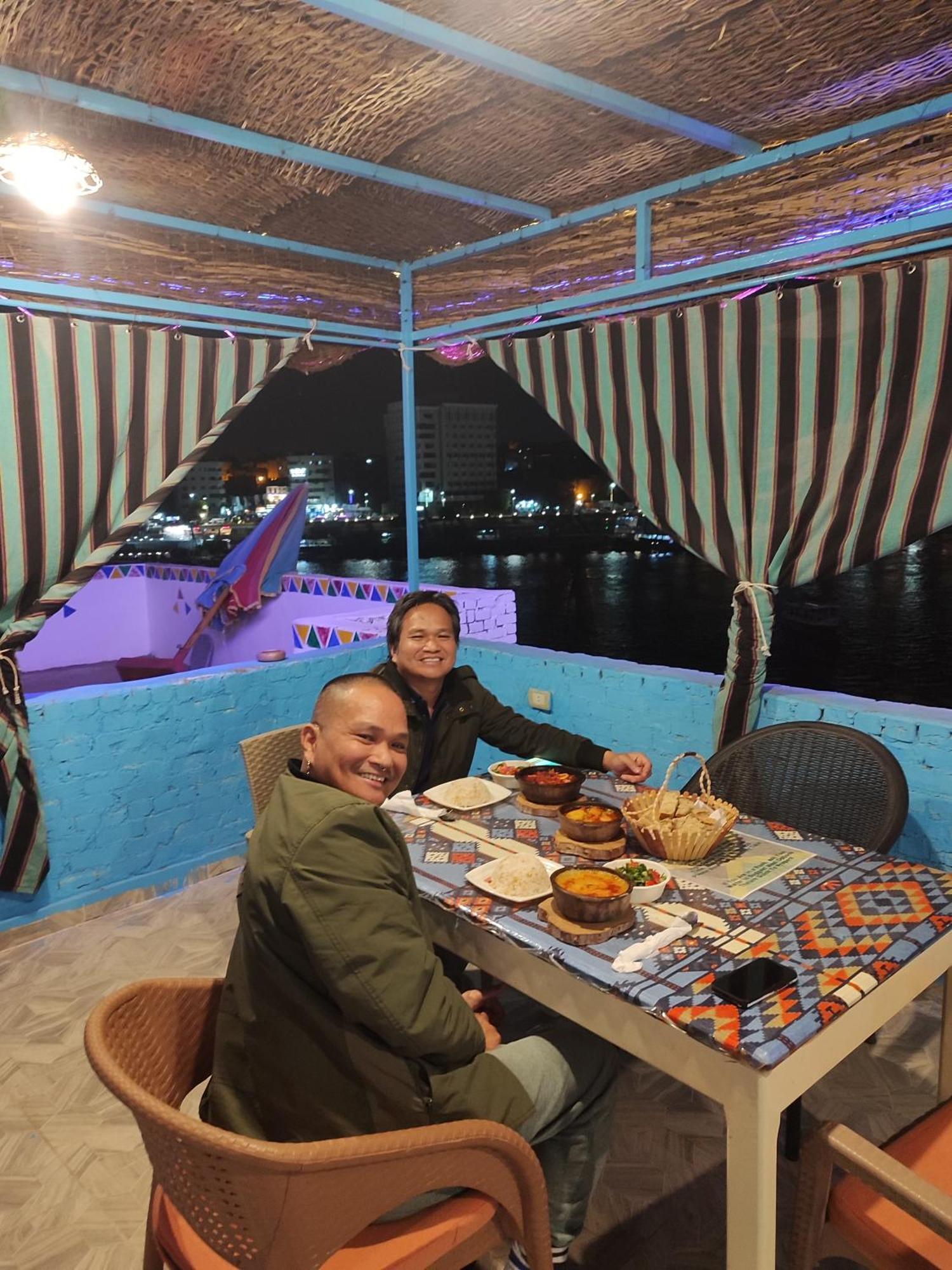 Jamaica Guest House أسوان المظهر الخارجي الصورة