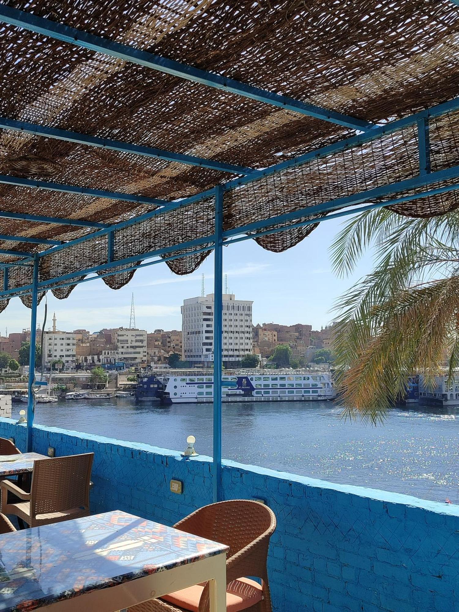 Jamaica Guest House أسوان المظهر الخارجي الصورة