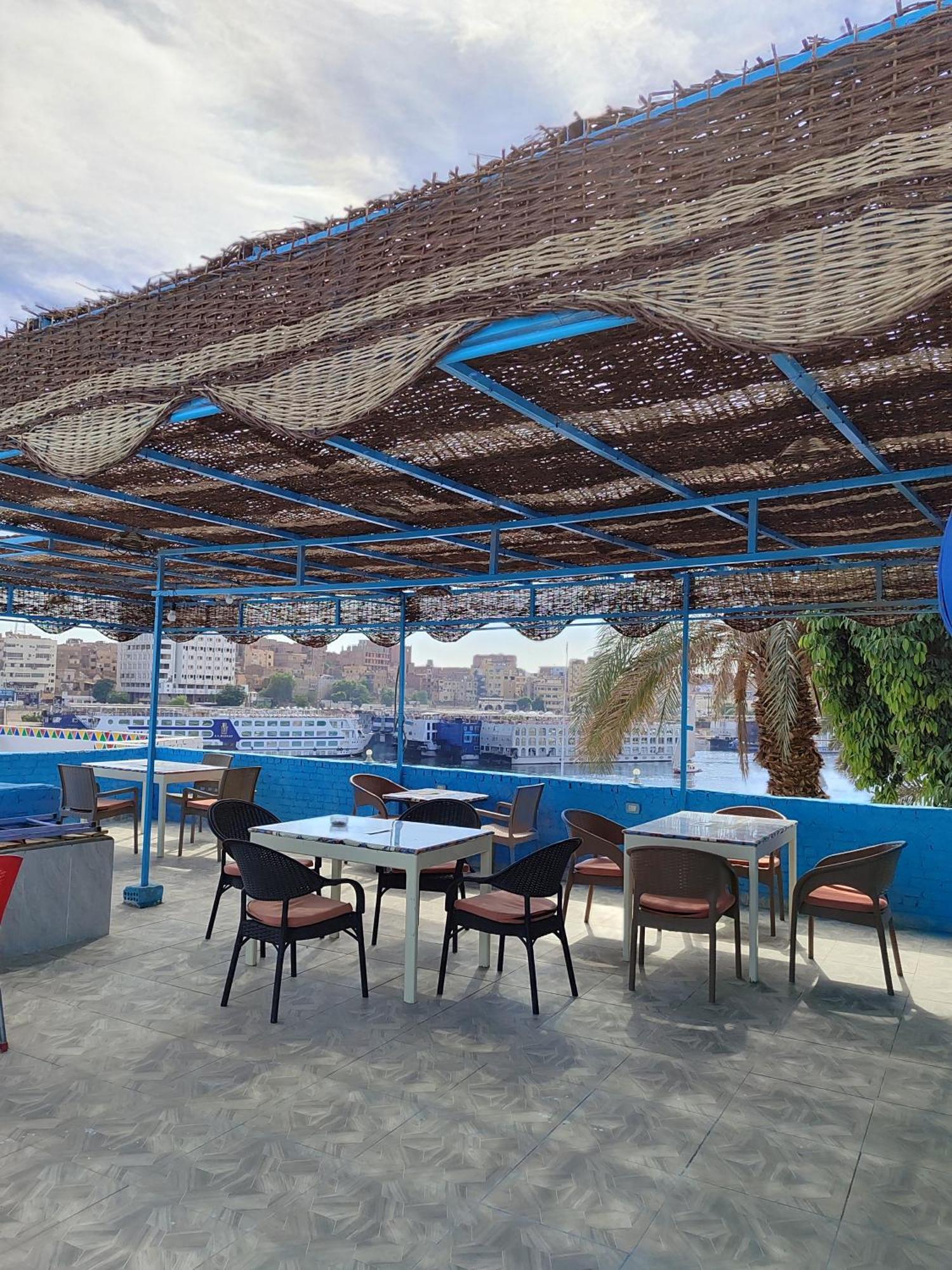 Jamaica Guest House أسوان المظهر الخارجي الصورة