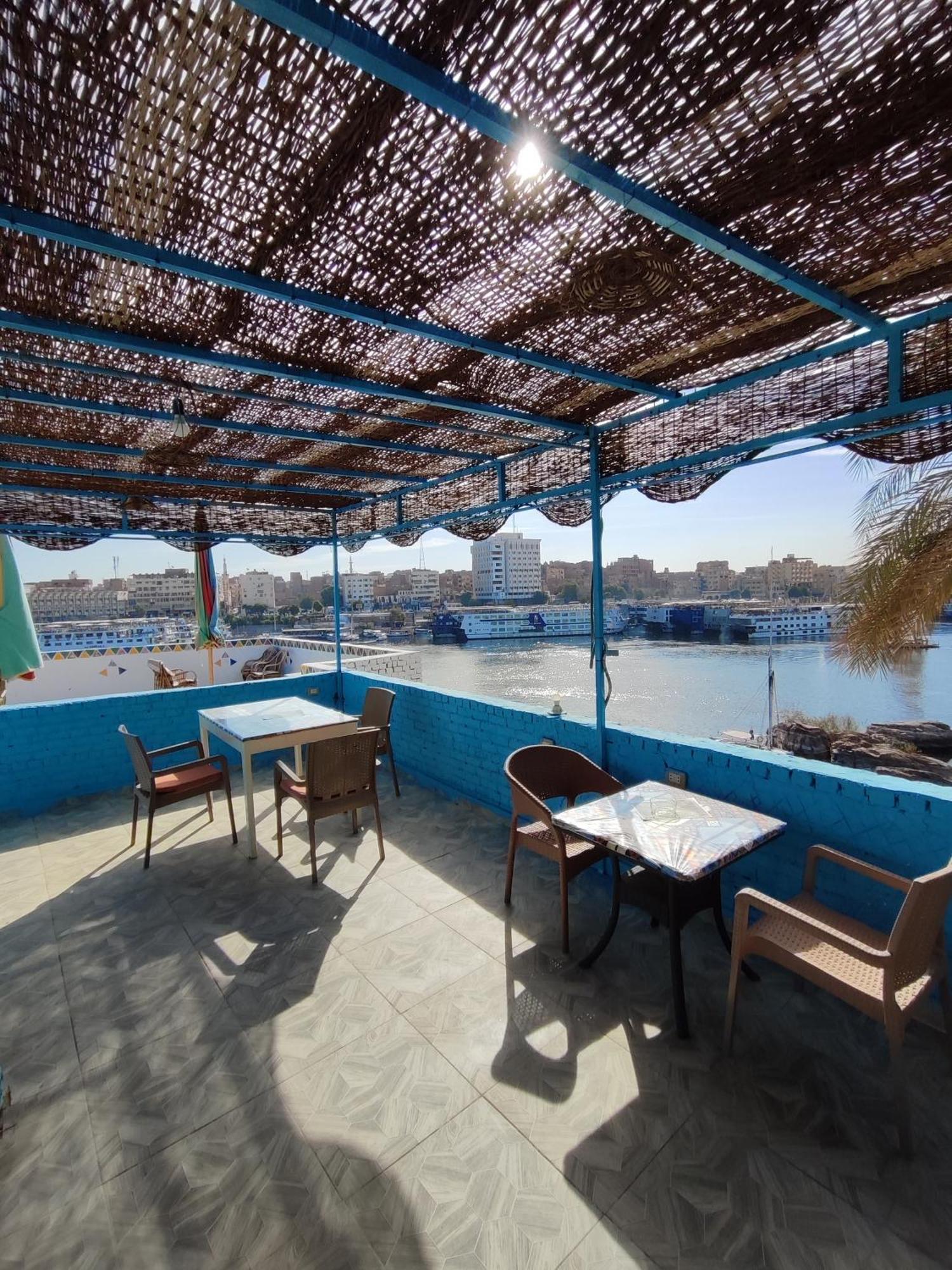 Jamaica Guest House أسوان المظهر الخارجي الصورة