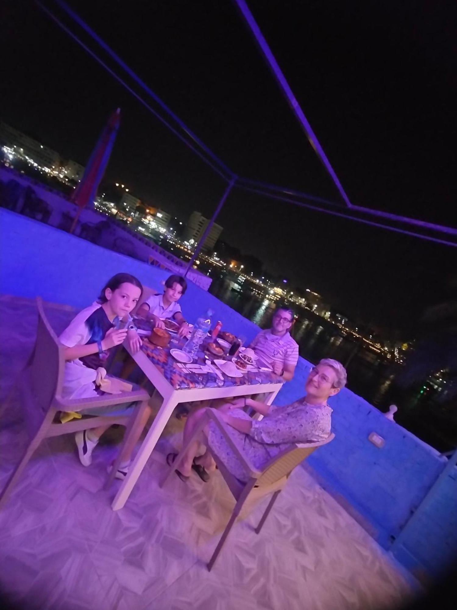 Jamaica Guest House أسوان المظهر الخارجي الصورة