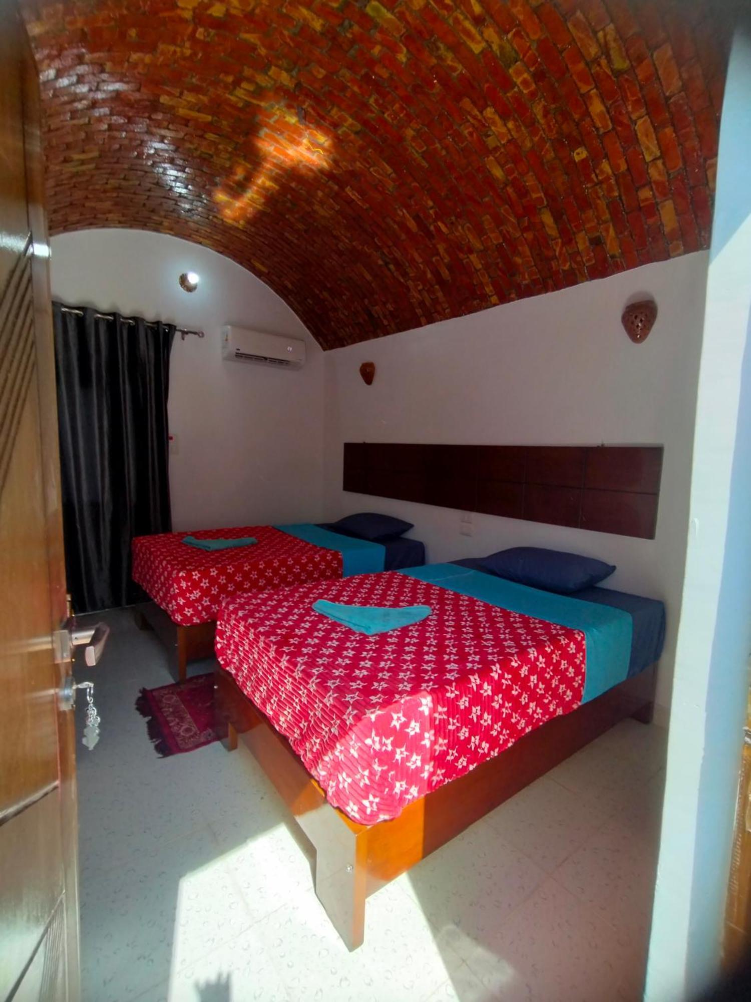 Jamaica Guest House أسوان المظهر الخارجي الصورة