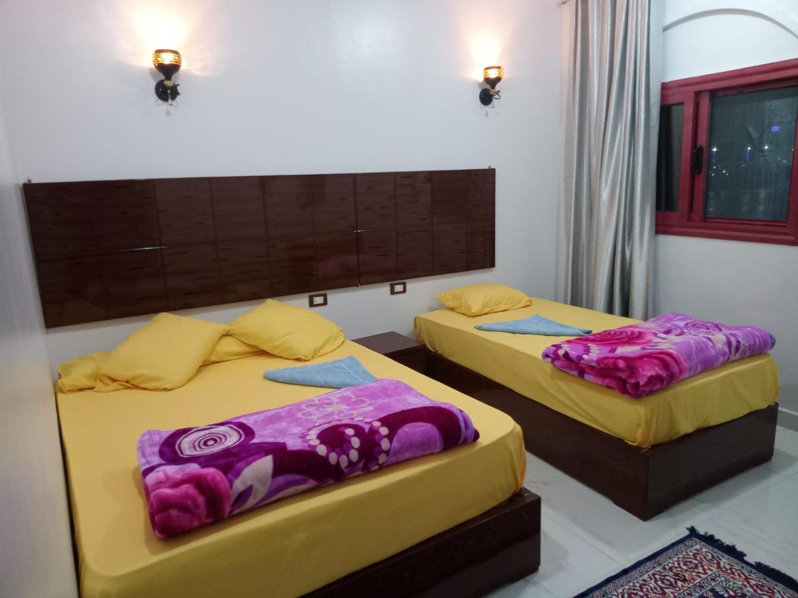 Jamaica Guest House أسوان الغرفة الصورة