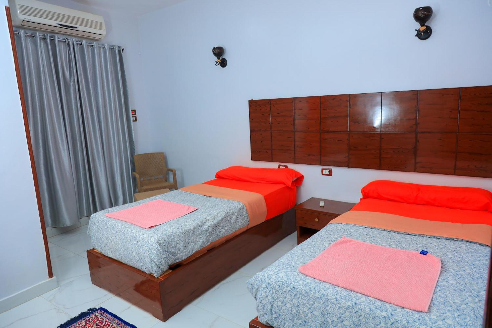 Jamaica Guest House أسوان الغرفة الصورة
