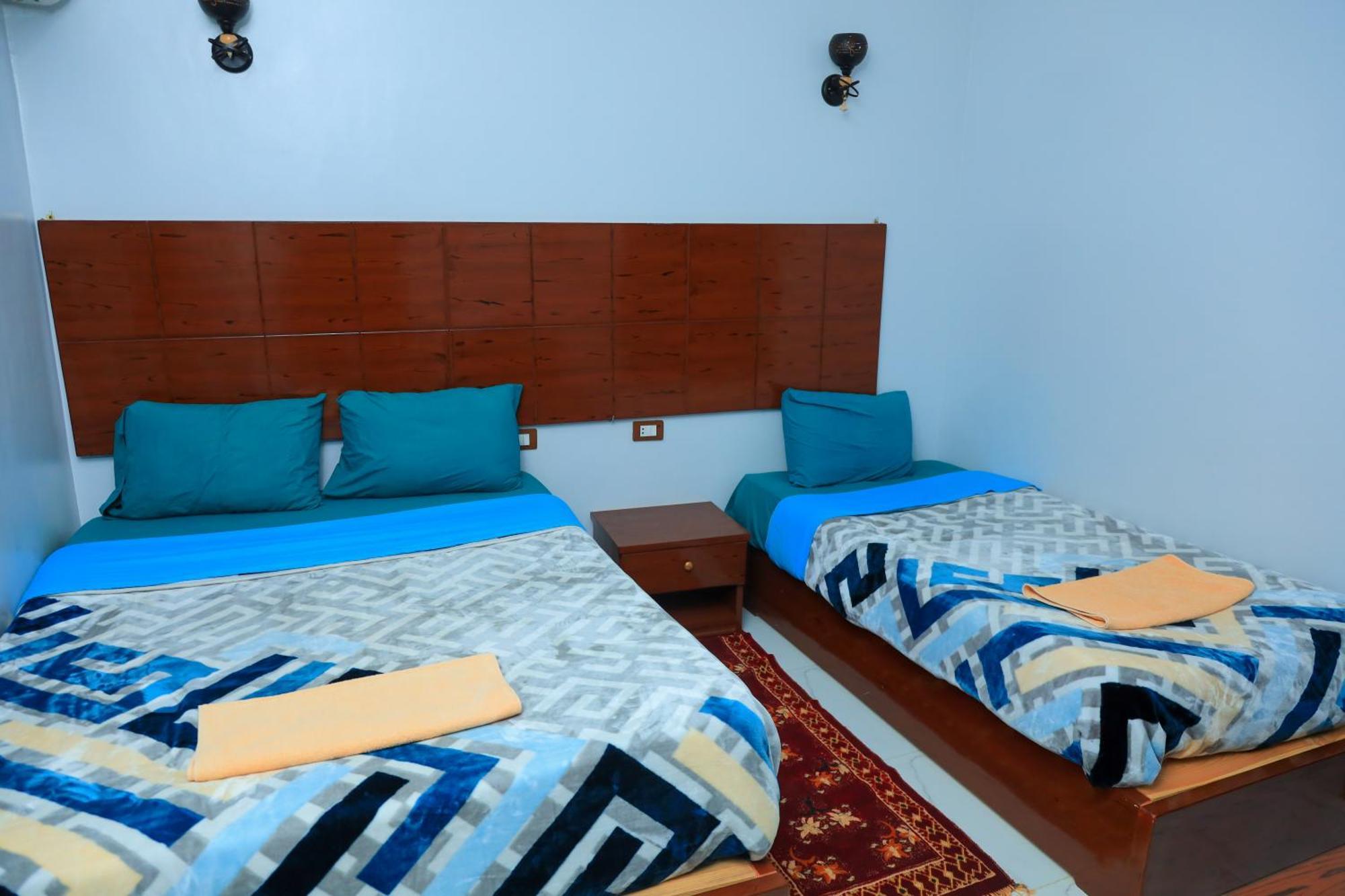 Jamaica Guest House أسوان الغرفة الصورة