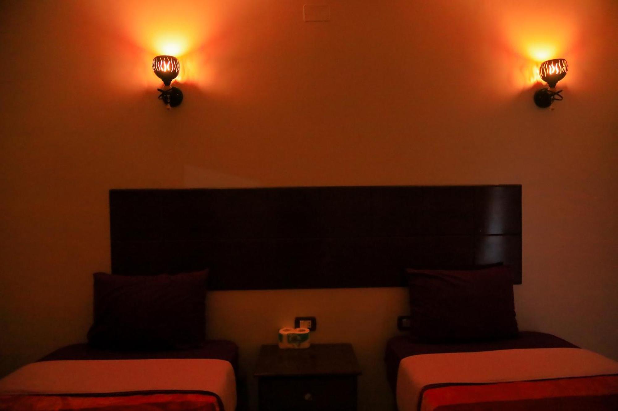Jamaica Guest House أسوان الغرفة الصورة