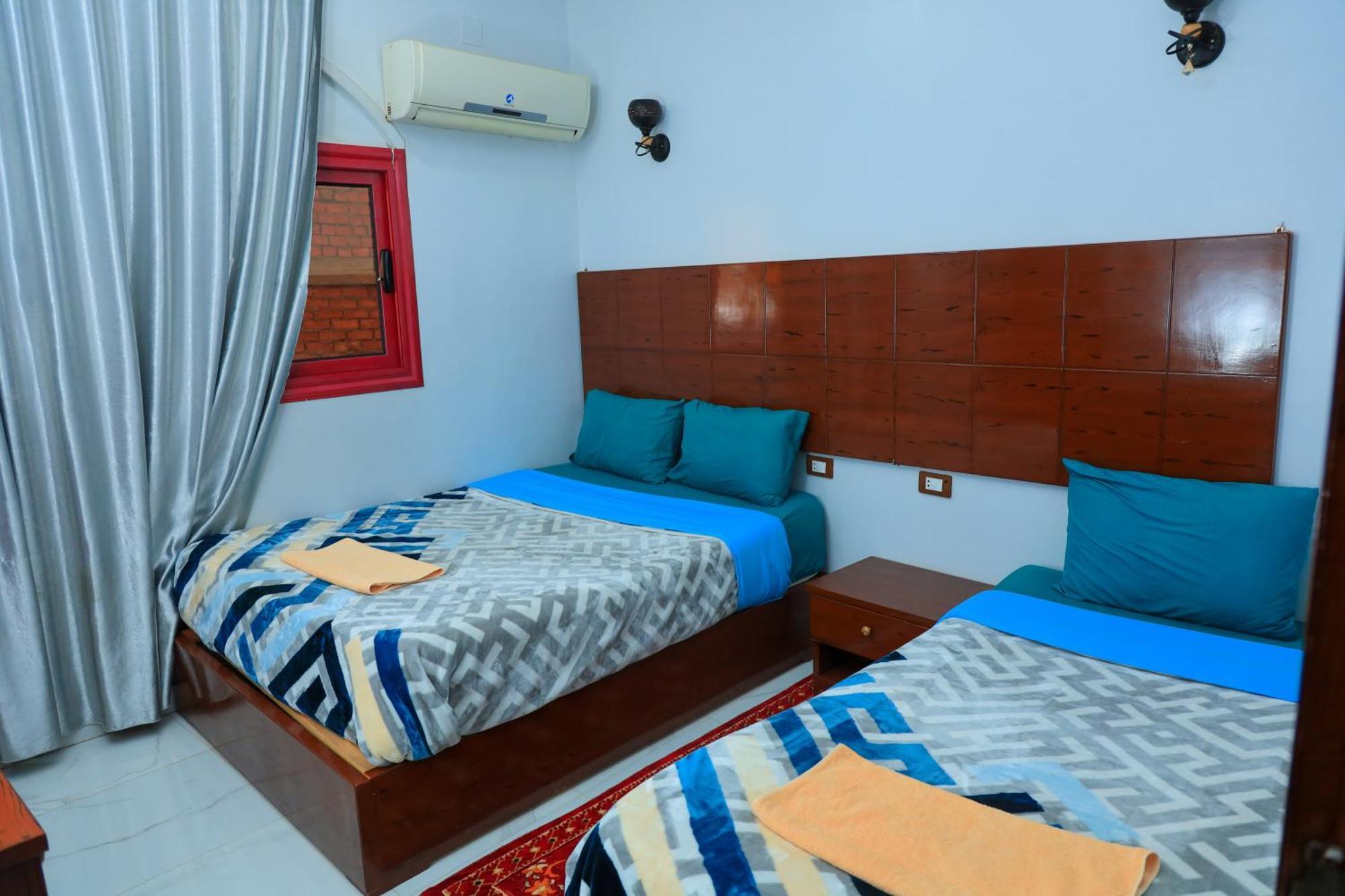 Jamaica Guest House أسوان الغرفة الصورة