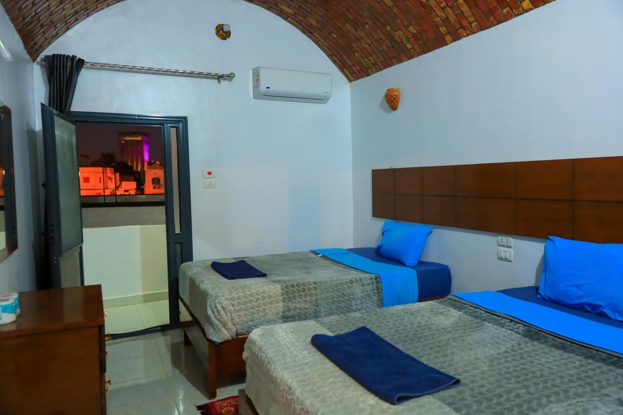Jamaica Guest House أسوان الغرفة الصورة