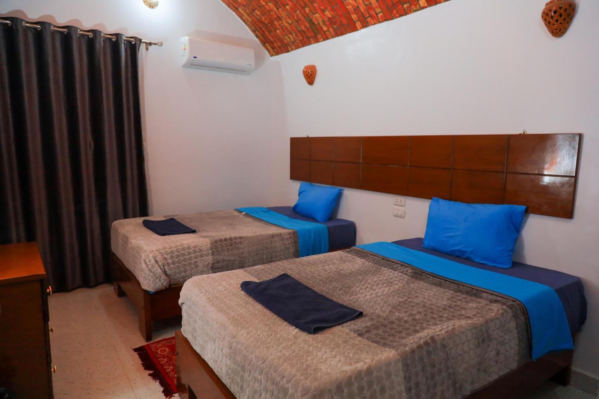 Jamaica Guest House أسوان الغرفة الصورة