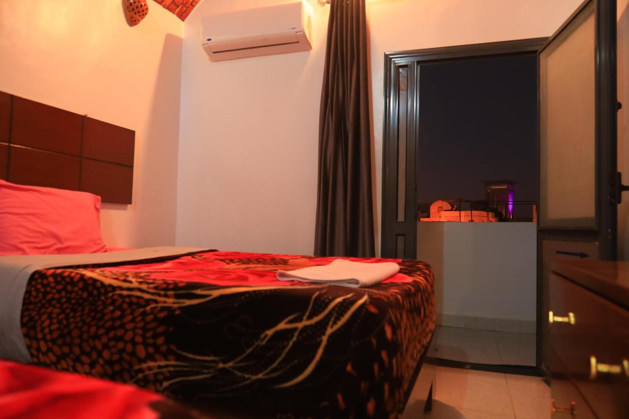 Jamaica Guest House أسوان الغرفة الصورة
