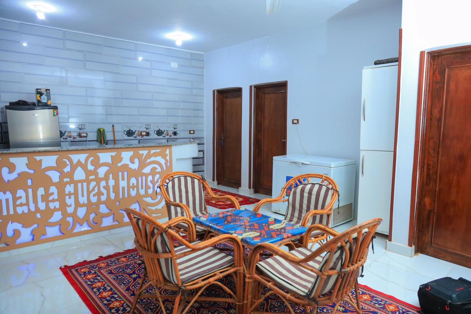Jamaica Guest House أسوان المظهر الخارجي الصورة