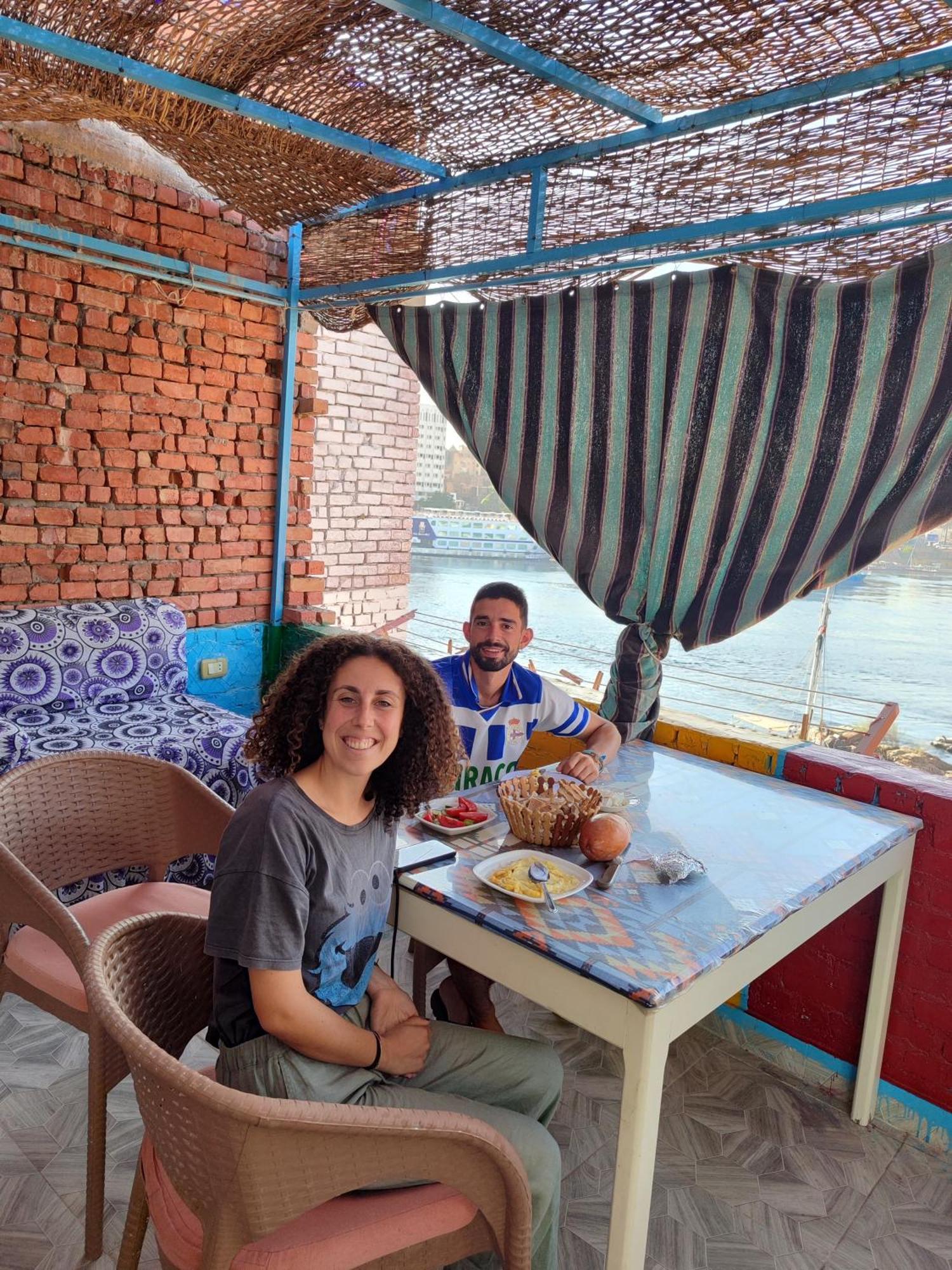 Jamaica Guest House أسوان المظهر الخارجي الصورة